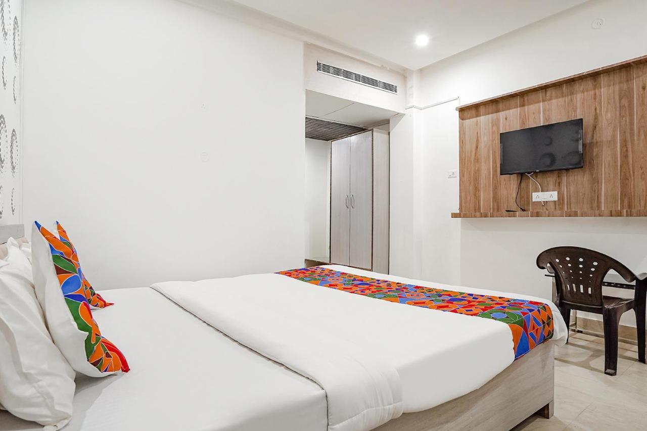 Fabhotel Siddhi Varanasi Exterior foto