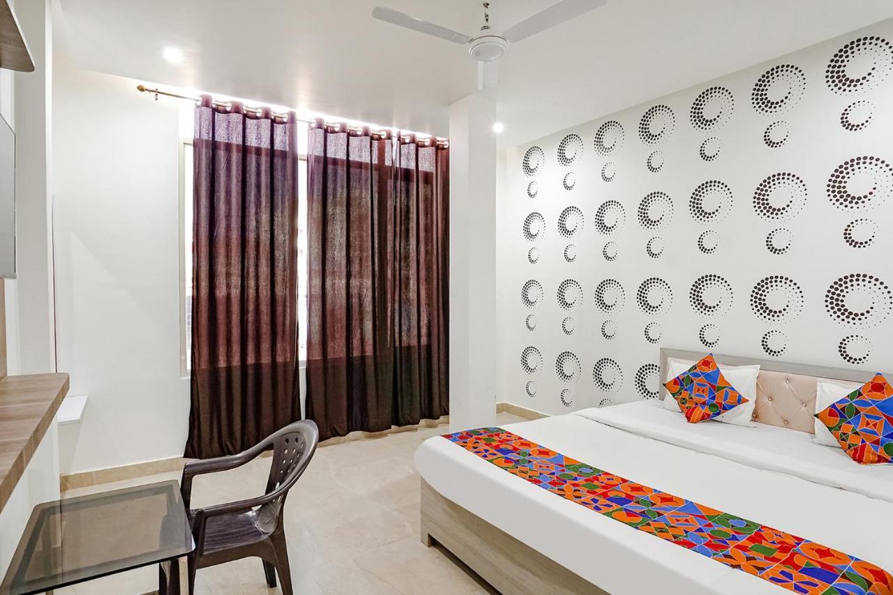 Fabhotel Siddhi Varanasi Exterior foto