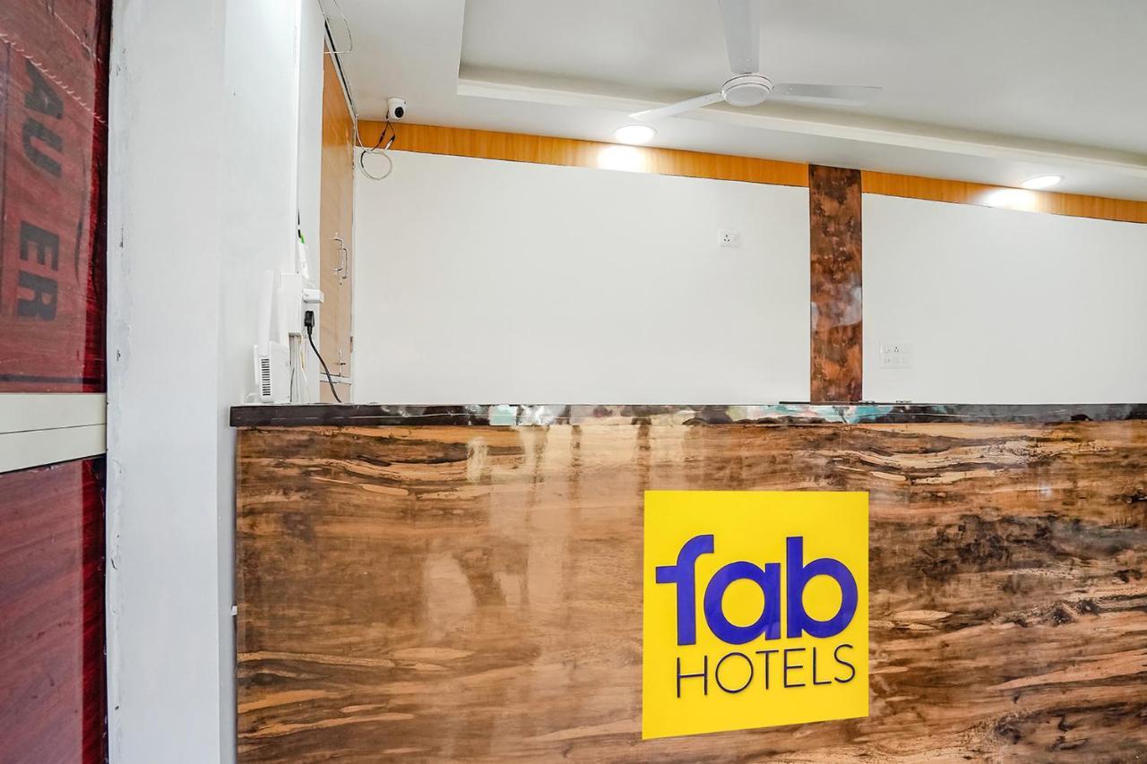 Fabhotel Siddhi Varanasi Exterior foto