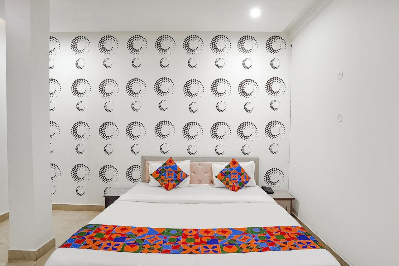 Fabhotel Siddhi Varanasi Exterior foto