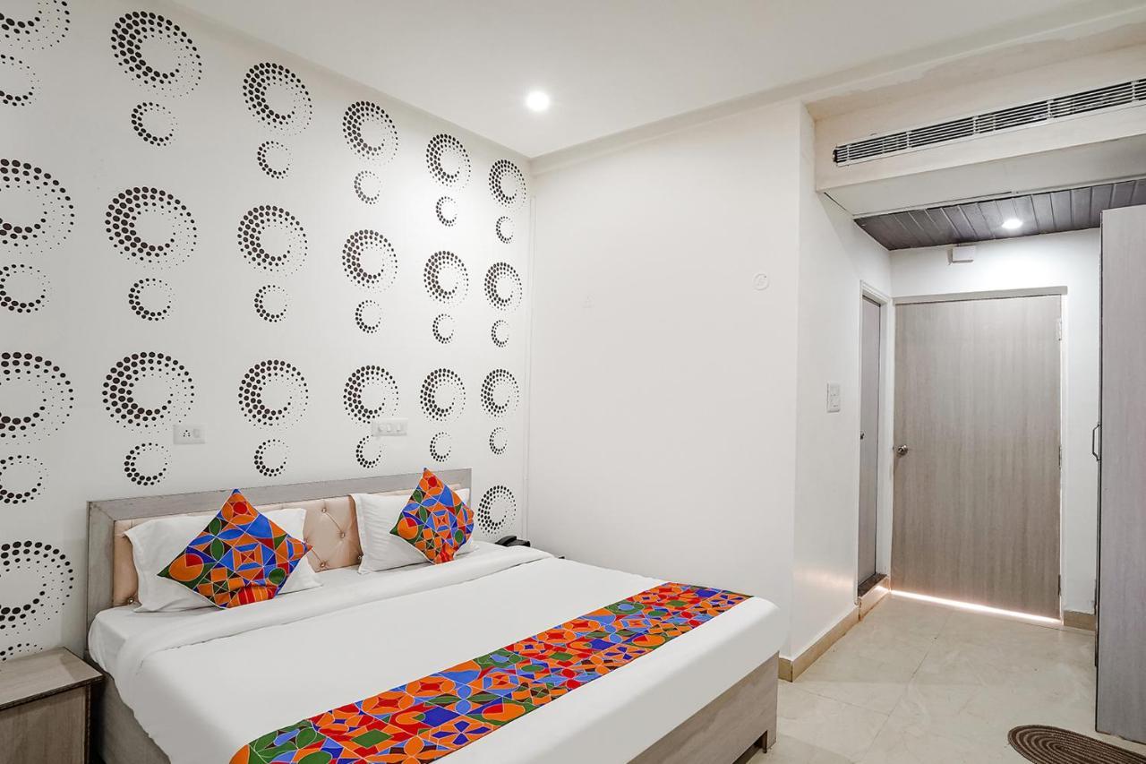 Fabhotel Siddhi Varanasi Exterior foto