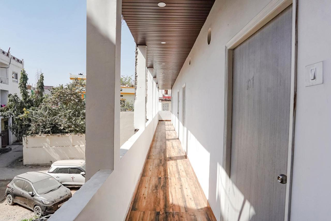 Fabhotel Siddhi Varanasi Exterior foto