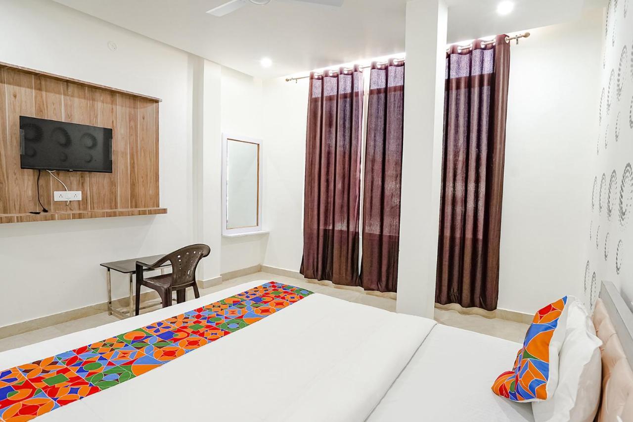 Fabhotel Siddhi Varanasi Exterior foto